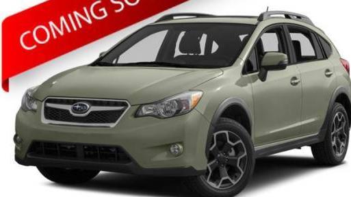 SUBARU XV CROSSTREK 2014 JF2GPACCXE8241337 image